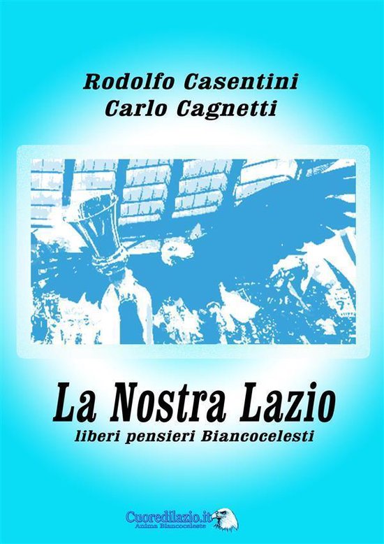 La Nostra Lazio - cover