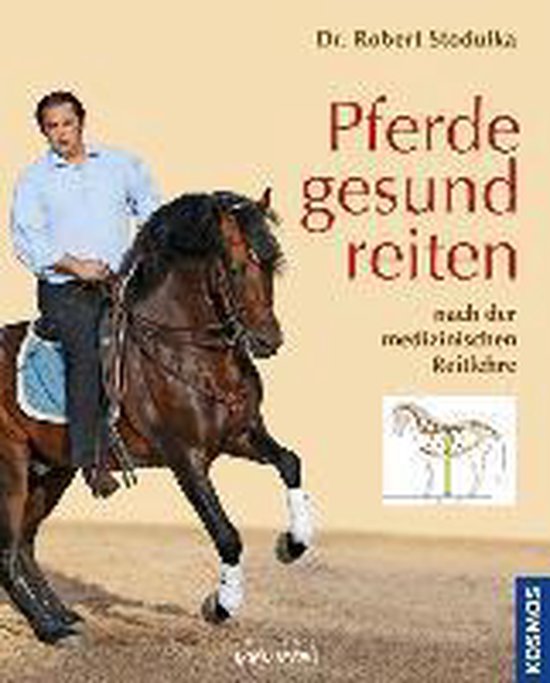 Pferde gesund reiten - cover