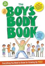 Boys Body Book 3rd Edition