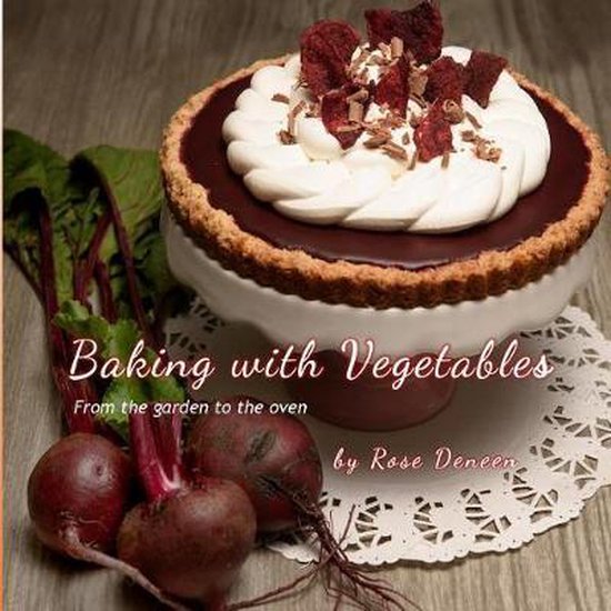 Baking with Vegetables - cover