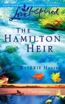 The Hamilton Heir (Mills & Boon Love Inspired) (Davis Landing - Book 4)