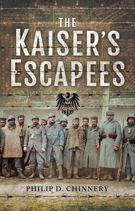 The Kaiser's Escapees