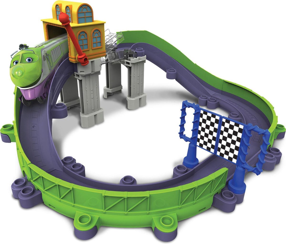Chuggington Stack Track Motorized Koko