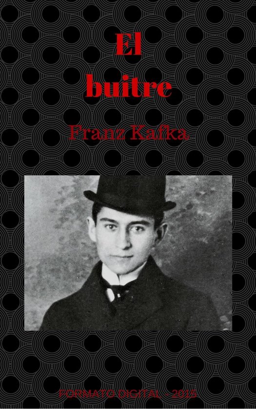 El buitre (ebook), Franz Kafka 1230000770392 Boeken