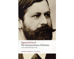 Omslag van WC Interpretation Of Dreams