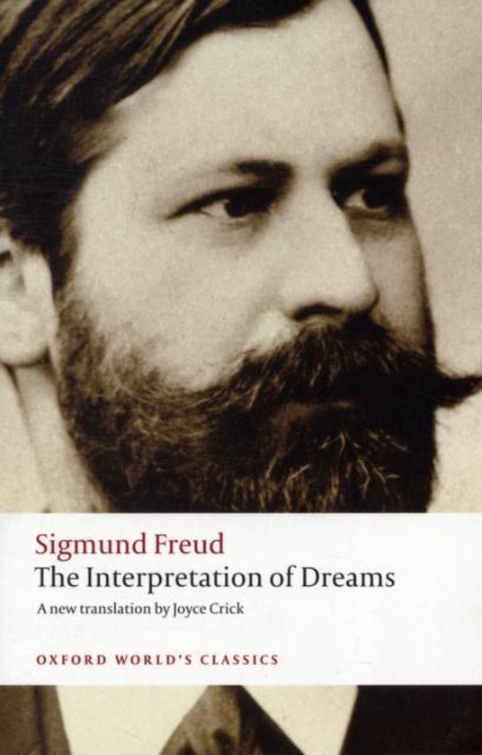 WC Interpretation Of Dreams - cover
