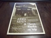 Joods leven in dieren rheden en velp