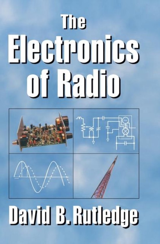 The Electronics of Radio - cover