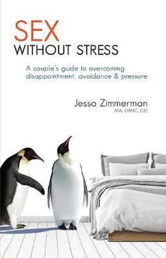 Sex without stress - cover