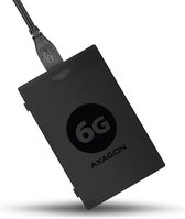 AXAGON ADSA-1S6 USB3.0 - SATA 6G UASP HDD External Adapter Incl. Case *USBAM *MICROBM *SATAF