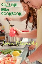 college cookbook - College Man Cookbook
