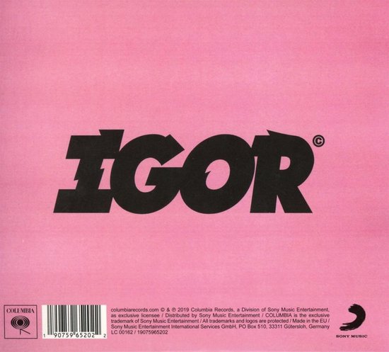 Igor - Tyler The Creator