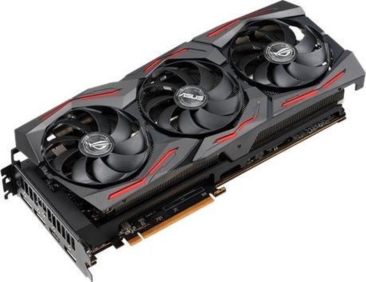 Asus rog strix rx 5700 bios прошивка