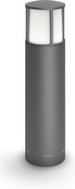 Philips - Stock Pedestal Anthracite 1x6W 230V Mygarden