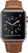 Apple watch horloge band | lederen horloge strap | Horlogebandje Polsband | Strap Band | 38 / 40 mm