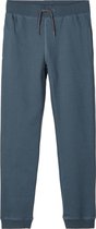 Name It Sweatpant  Sportbroek - Maat 134  - Unisex - navy