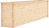 Medina Plantenbak verhoogd 19 mm 300x50x80,5 cm grenenhout