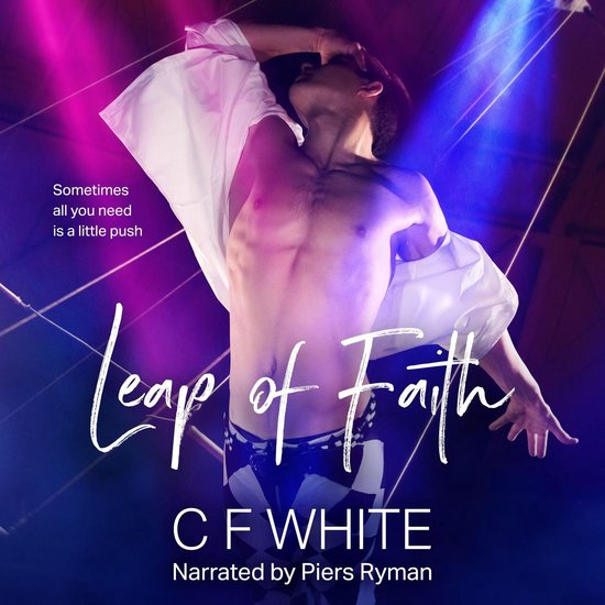 Leap of Faith, C F White 9781637349656 Boeken bol