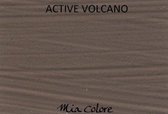 Active volcano - kalkverf Mia Colore