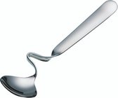 Kitchencraft Honinglepel 14,5 Cm Rvs Zilver