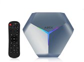 New Xcruiser 2021 A95XF4 S905X4 tv box 2GB 16GB  Android 11