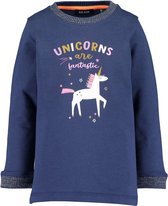 Blue Seven Meisjes Shirt - Maat 104