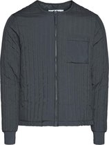 Rains - Liner Jacket - Slate - Unisex - XS/S