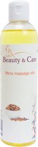 Beauty & Care - Mirrh Meditation Body & Massage oil - 250 ml - ontspannend - afwasbaar
