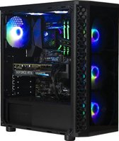 Gaming PC Redux Gamer a310 R37T - NVIDIA GeForce RTX 3070 Ti - AMD Ryzen 7 5700X - 16GB RAM - 1000 GB SSD