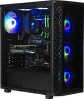 Gaming PC Redux Gamer a310 R37T - NVIDIA GeForce RTX 3070 Ti - AMD Ryzen 7 5700X - 16GB RAM - 1000 GB SSD