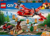 LEGO City Brandweervliegtuig - 60217