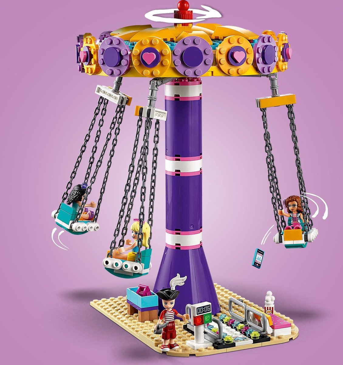 LEGO Friends Heartlake City Amusement Pier 41375 — afbeelding 10