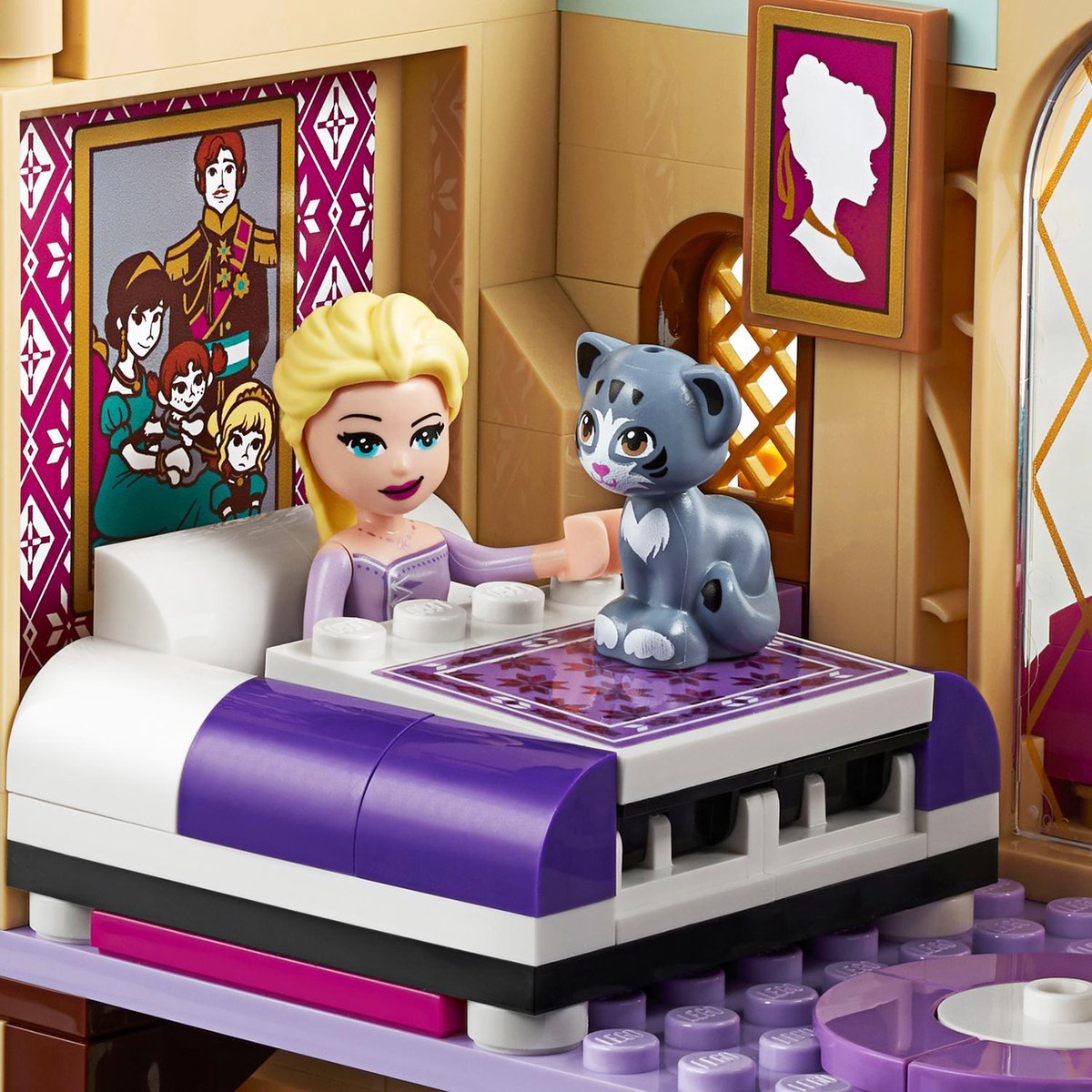 LEGO Disney Princess Arendelle Castle Village 41167 — afbeelding 17