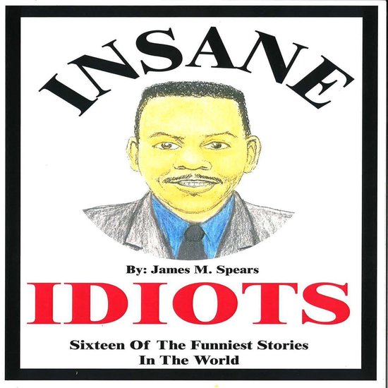 Insane Idiots - cover