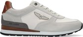PME Lockplate Lage sneakers - Heren - Wit - Maat 43