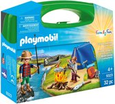 Playmobil Valisette Campeurs