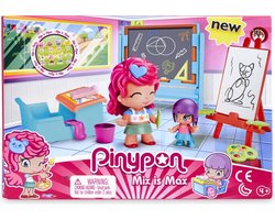 Pinypon Speelset Pinypon: Schilderlessen