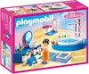 foto van PLAYMOBIL Dollhouse Badkamer met ligbad - 70211