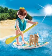 PLAYMOBIL Peddelsurfer - 9354