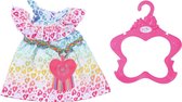 Baby Born - Rainbow Leo Dress 43cm (829219)