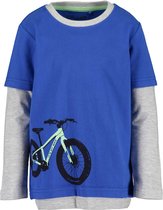 Blue Seven Jongens Shirt - Maat 122