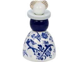 Proud Mary - Royal Delft - Astonia - 17 cm - nieuwste model - luxe geschenkdoos - Delfts blauw - beeldjes - cadeau voor vrouw
