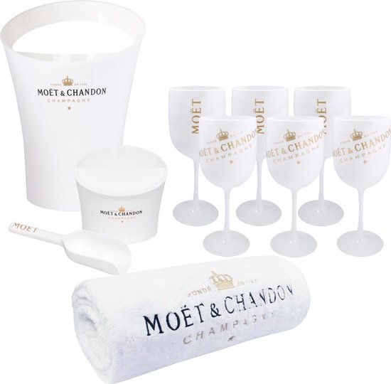 Moët & Chandon Ice Impérial | Champagne con Hielo Premium Barcelona