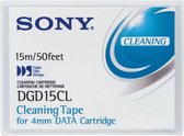 Sony DGD-15CLN Cleanig Tape for 4mm DATA Cartridge