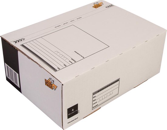 verpacking Vouwdozen 300 x 215 x 140 mm KK 30 Bruin [Grootte en aantal kiesbaar] 1-vezelig middelgrote Dozen 25 Stuks