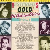 Yesterdays Gold - 24 Golden Oldies - Volume 1