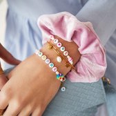 Armband - Love - RVS