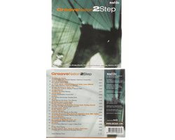 Groove Nation 2 Step | Media condition: Very Good Plus (VG+) | CD, Comp