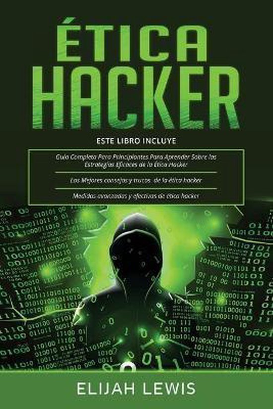 Ética Hacker - cover