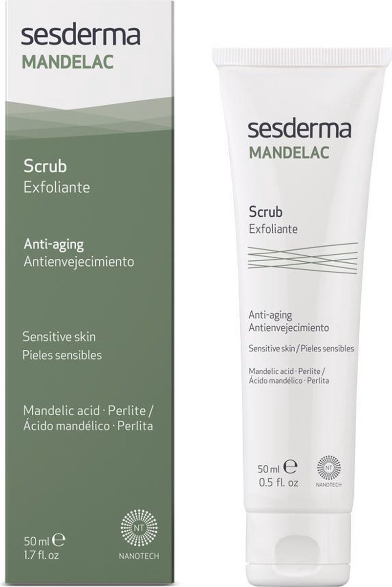 Sesderma Mandelac Vrouwen 50 ml
